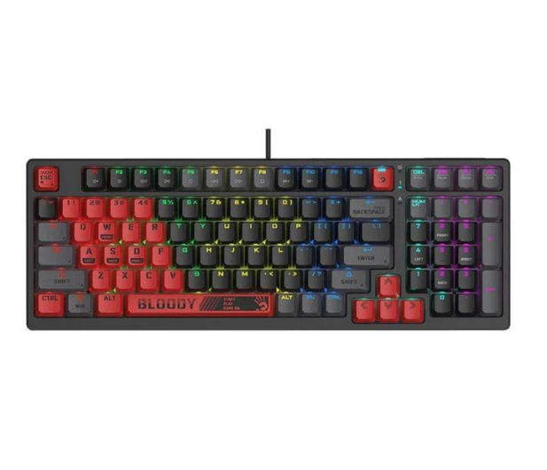 A4Tech Bloody S98 Sports Red (BLMS PLus Red Switches) - 1162681 - zdjęcie